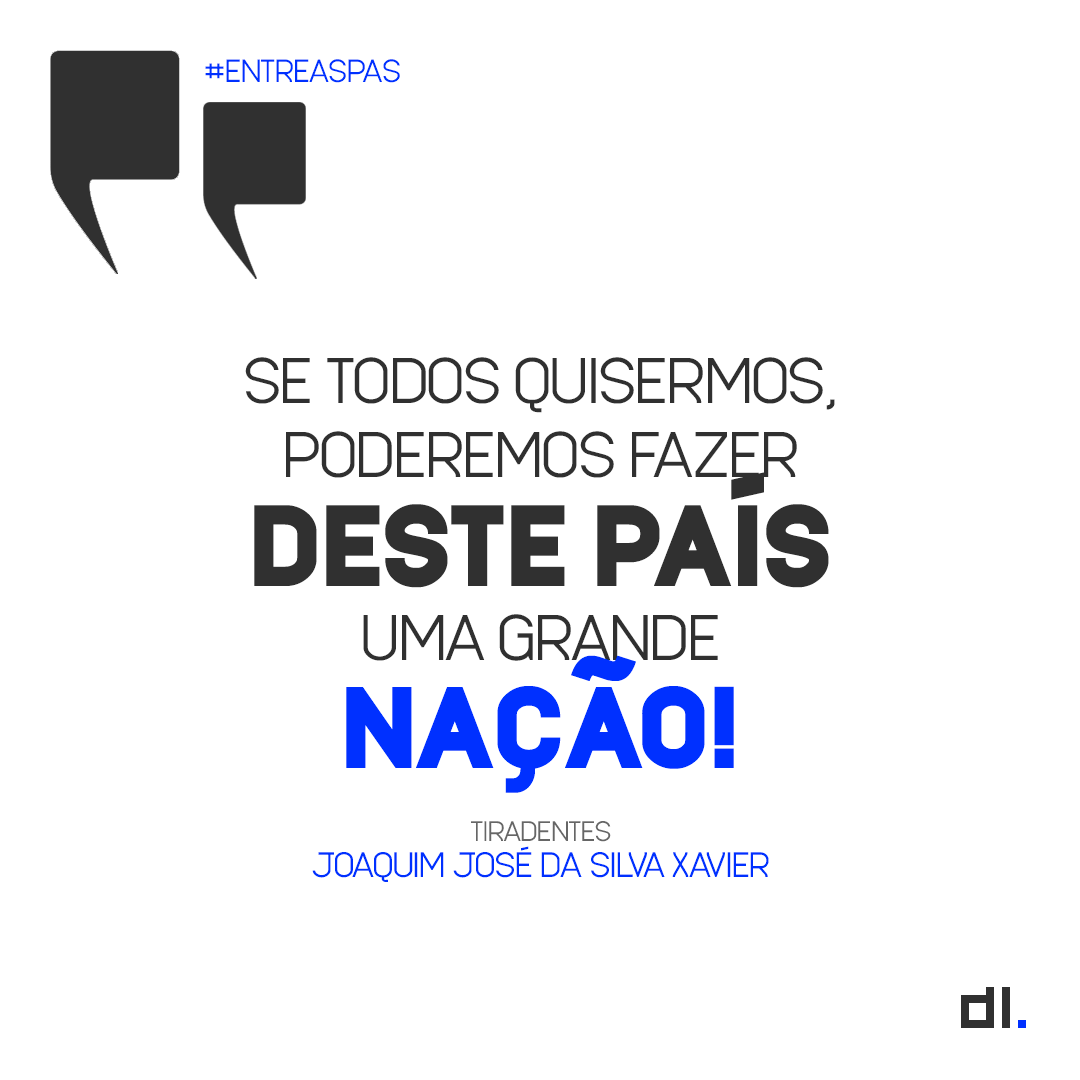 dl_one's tweet photo. "Mil vidas eu tivesse, mil vidas eu daria pela libertação da minha pátria. Se todos quisermos, poderemos fazer deste país uma grande nação. Vamos fazê-la."

Bom feriado! https://t.co/F4CqdzAdNE