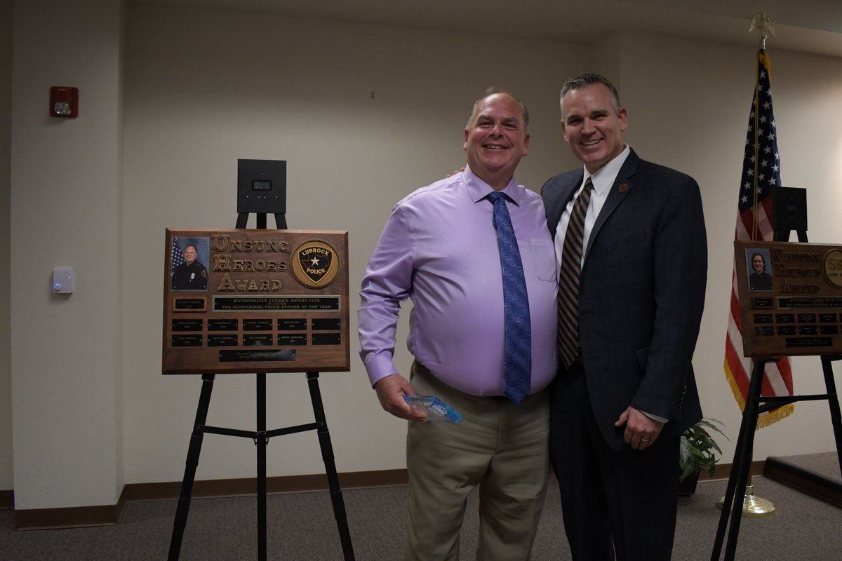 Lubbock Police Dept. on Twitter "Our very own Investigator Dwayne