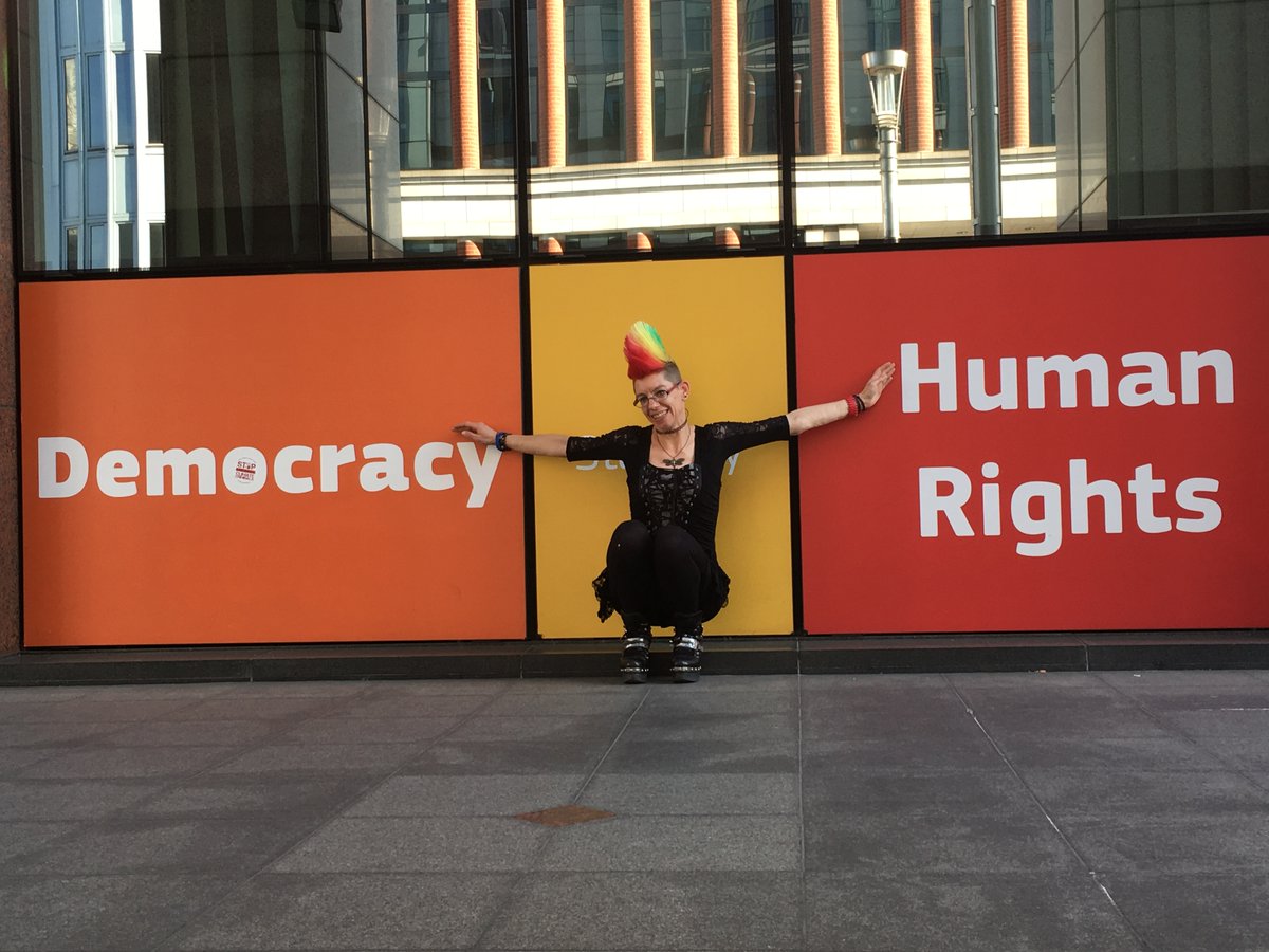 It is with profound sorrow that ENUSP informs you of the great loss of one of our own – Jolijn Santegoeds – who chose to end her life shortly after her 45th birthday.