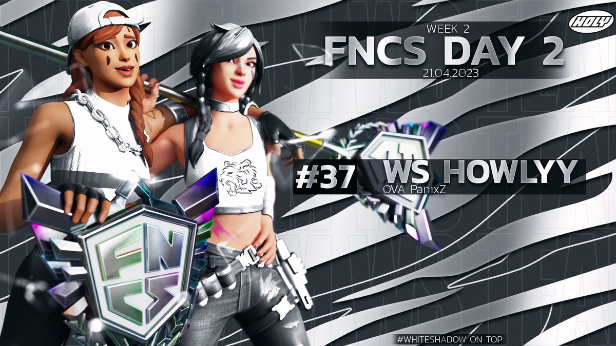 Incredible performance <a href="/howlyy1/">WS howlyy</a>  qualifies for finals in week 2! 🔥🤍🖤