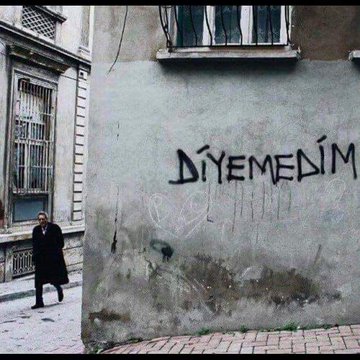 Raskolnikovsair's tweet photo. ⠀

 "Demedim dilimin ucuna gelen her ne ise."

⠀ https://t.co/cENphqE0Xd