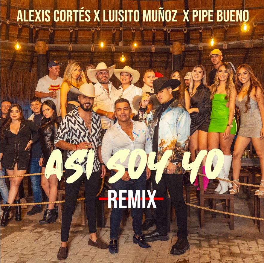 Decibeles Latam (@decibeleslatam) on Twitter photo Tras una semana se su estreno, ¨Así Soy Yo Remix¨ de #AlexisCortés con <a href="/luisitomunoz/">Luisito Muñoz</a> y <a href="/PipeBueno/">Pipe Bueno</a>, ha llegado a 73 emisoras de 68 municipios de #colombia. 🥳
Conoce más detalles aquí. 👇
decibeles.net/catalogo/LANZA… Tras una semana se su estreno, ¨Así Soy Yo Remix¨ de #AlexisCortés con <a href="/luisitomunoz/">Luisito Muñoz</a> y <a href="/PipeBueno/">Pipe Bueno</a>, ha llegado a 73 emisoras de 68 municipios de #colombia. 🥳
Conoce más detalles aquí. 👇
decibeles.net/catalogo/LANZA…