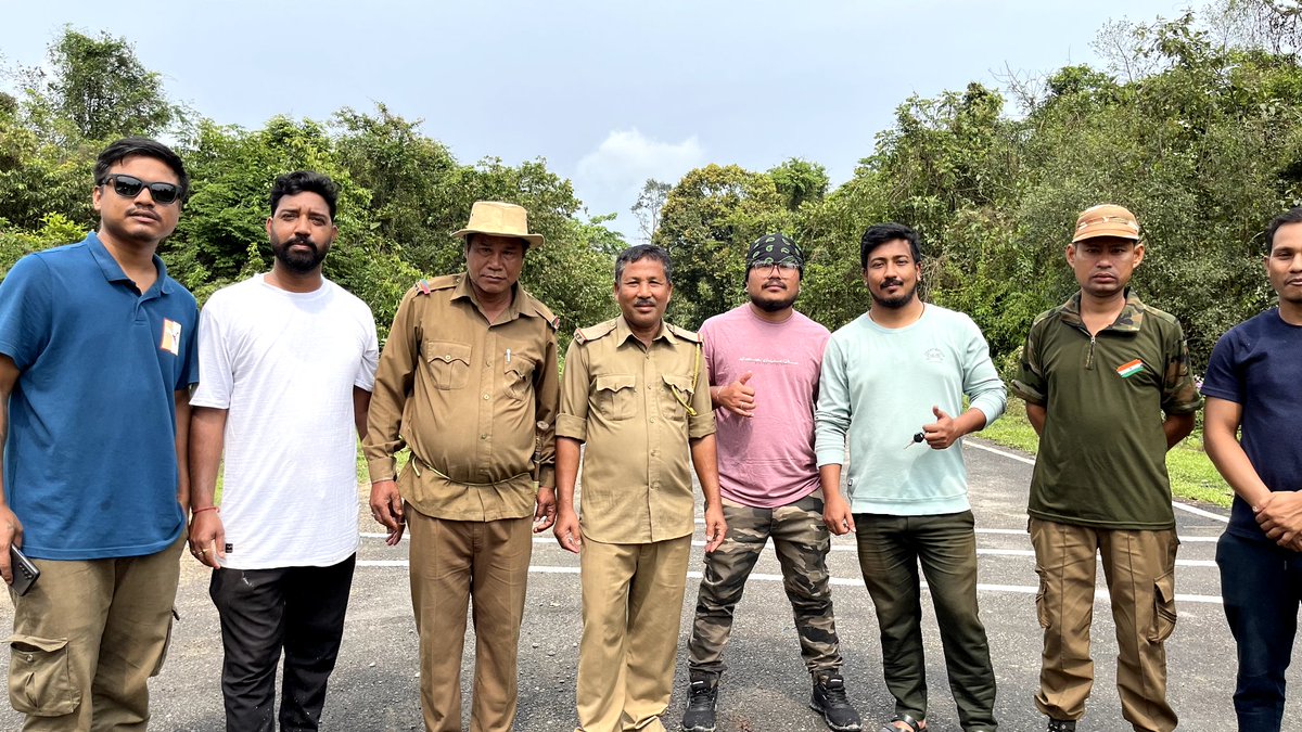 DEVAJIT MORAN #IAmDehingPatkai #Protectmetoo tweet media