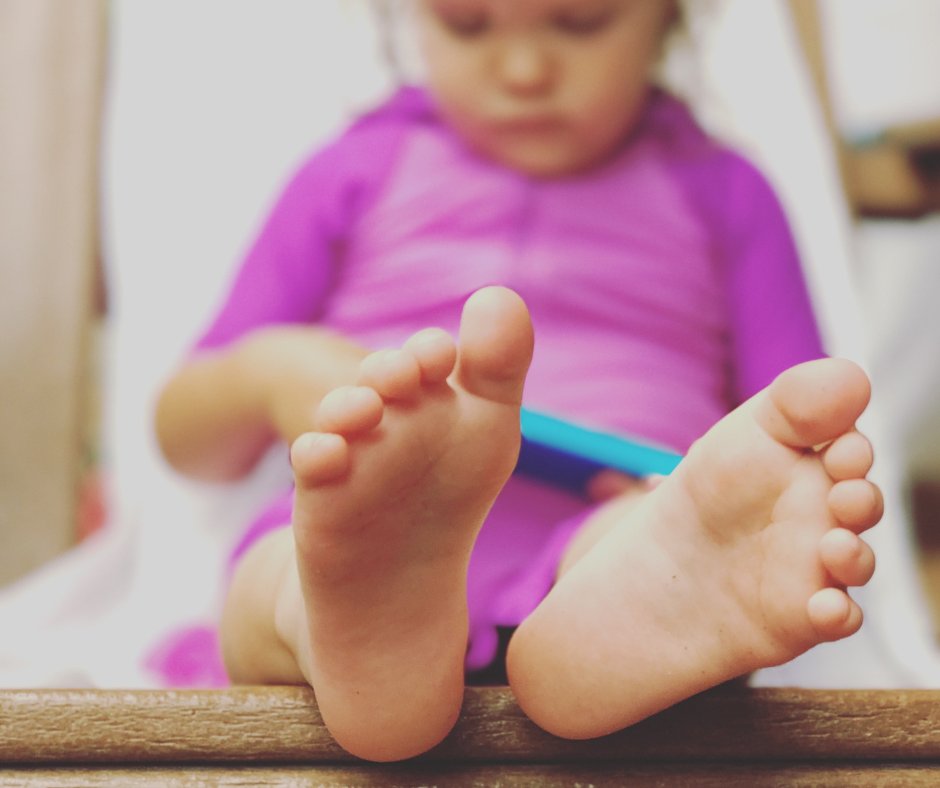 CliftonFoot's tweet photo. If your child is experiencing foot pain, it’s not normal and is an indication that something needs attention. Today Dr. Kenneth R. Wilhelm at Clifton Foot and Ankle Center shares what you need to know: https://t.co/ItXrdBCGFH https://t.co/7Qu4tYiir7