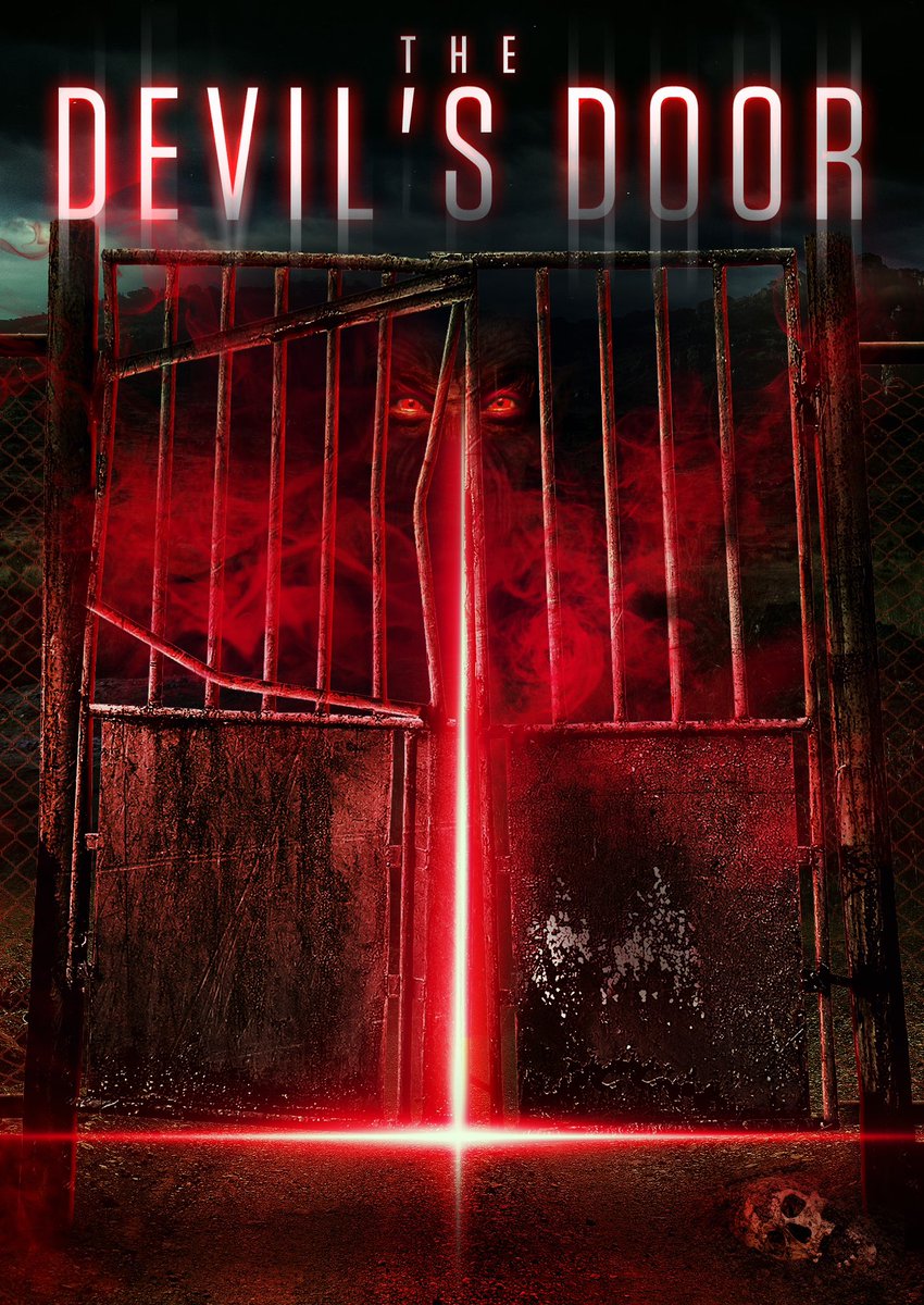 chrisdefranco's tweet photo. I’m made a movie, The Devil’s Door. It’s on @Tubi I couldn’t be more excited. I waited a long time to make this, too long. You’ve heard it before, Do your thing. Don’t wait to create. Make your art, develop your craft, never stop putting yourself out there! #SupportIndieFilm https://t.co/oHUGQVctJz