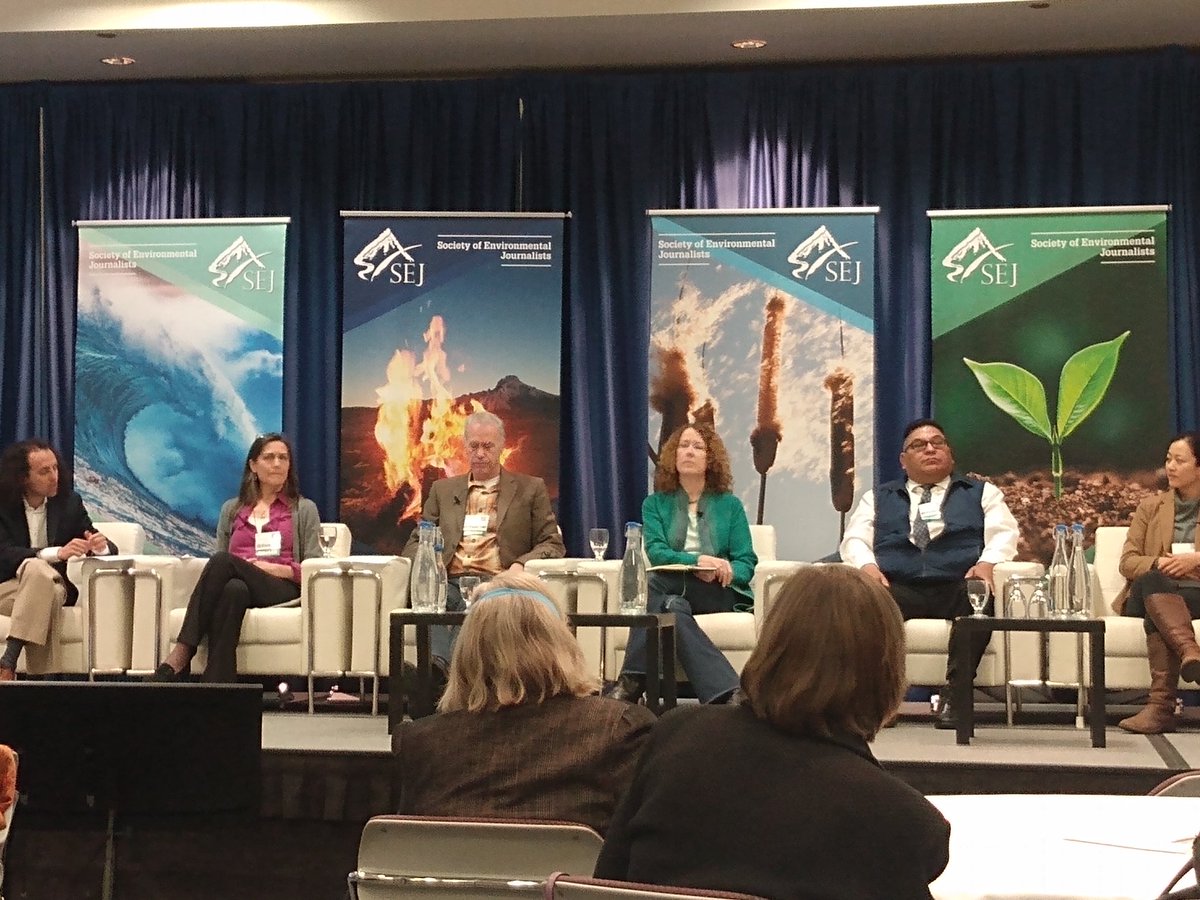 Johanna Neumann (@neumannjo) on Twitter photo Appreciating this conversation at #SEJ2023 featuring <a href="/gcc_wu/">Grace C Wu</a>, Shannon Eddy, <a href="/StoneManning/">Tracy Stone-Manning</a> moderated by <a href="/Sammy_Roth/">Sammy Roth</a> about where we put renewables, how we site transmission, and how to speed it all up. Appreciating this conversation at #SEJ2023 featuring <a href="/gcc_wu/">Grace C Wu</a>, Shannon Eddy, <a href="/StoneManning/">Tracy Stone-Manning</a> moderated by <a href="/Sammy_Roth/">Sammy Roth</a> about where we put renewables, how we site transmission, and how to speed it all up.