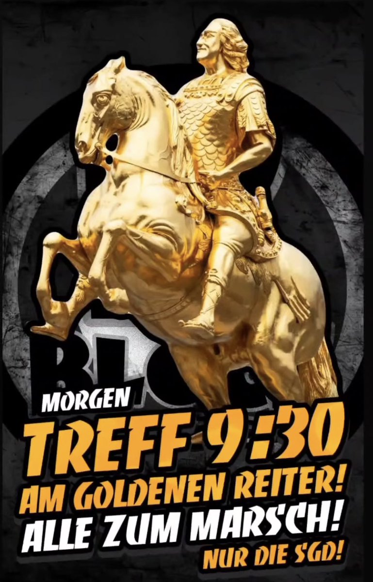 flooxyz's tweet photo. Fußball ist das Leben in den Straßen unsere Satdt🖤💛 #sgdsvw https://t.co/azMkLcJCbm