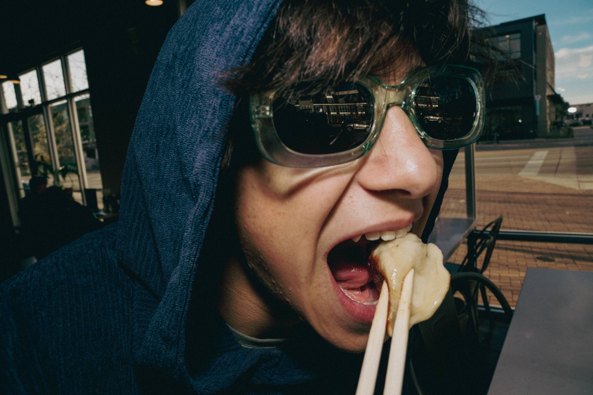 LucaAdams2006's tweet photo. Big dumpling guy personally https://t.co/HK29bIEmJi