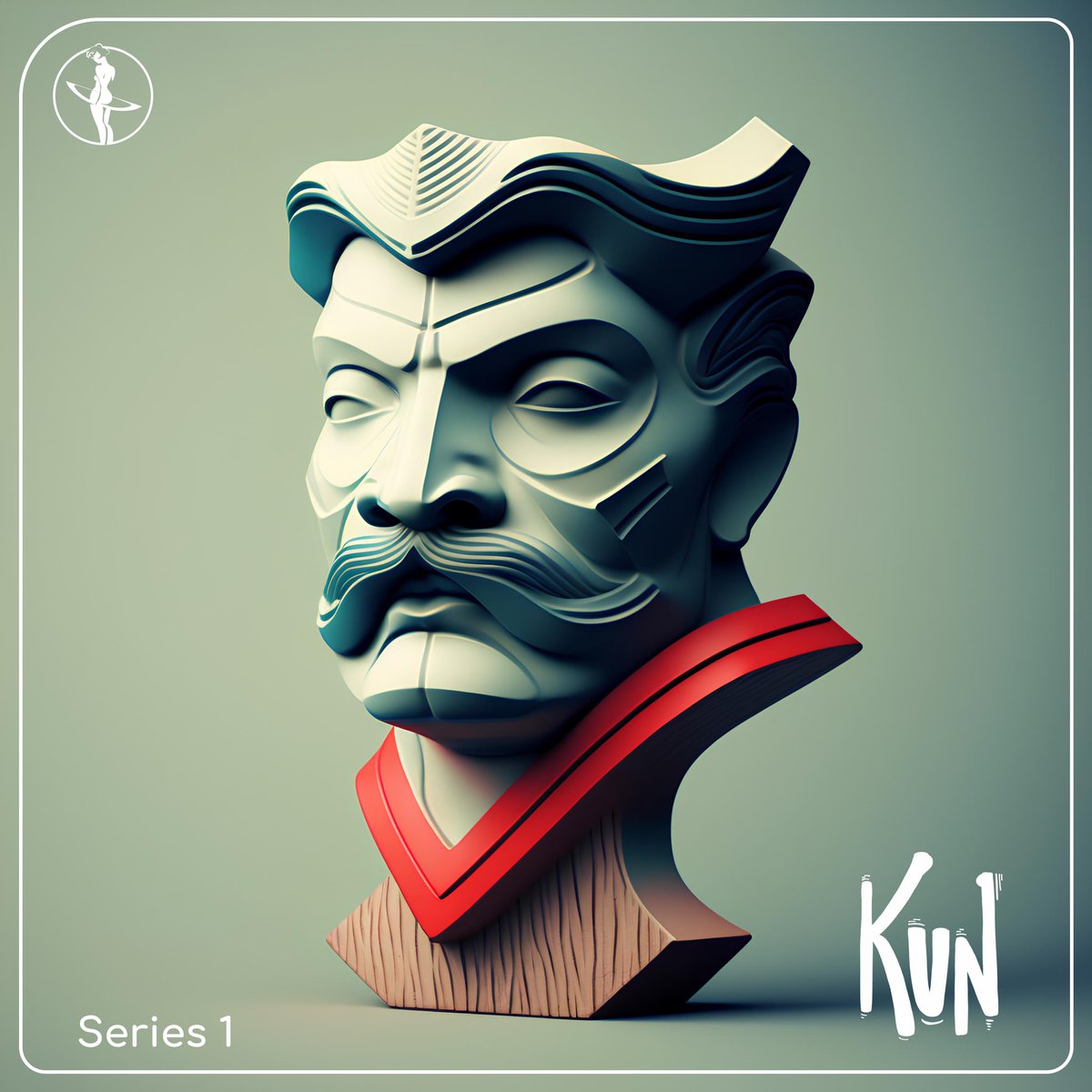 How #french is this Kun statue ? #nft #nftart #nftnews #nfts #nftcollector #nftcommunity #cryptoart #nftartist #nftdrop #nftcollectibles #nftcollection