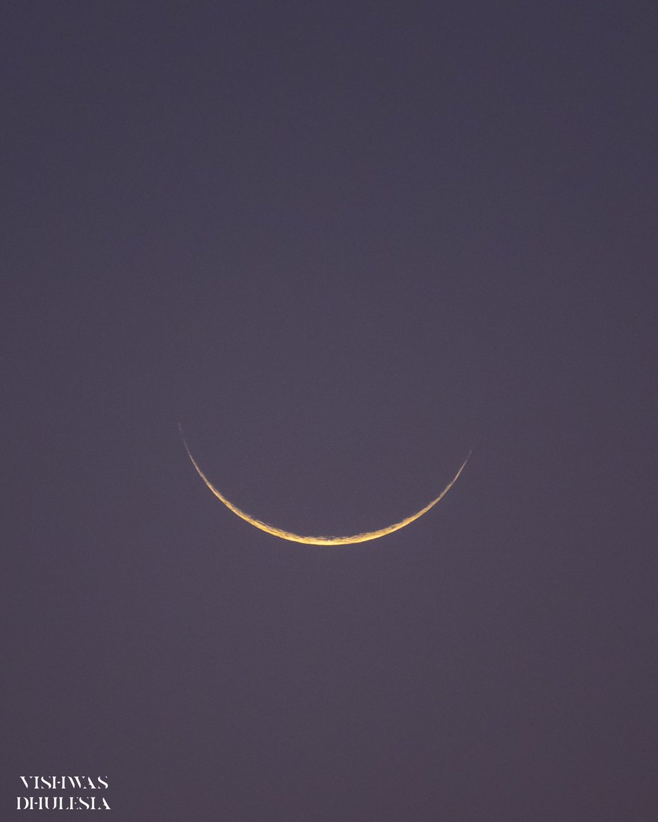 Aap sabhi ko Eid ka Chand mubarak 🌙