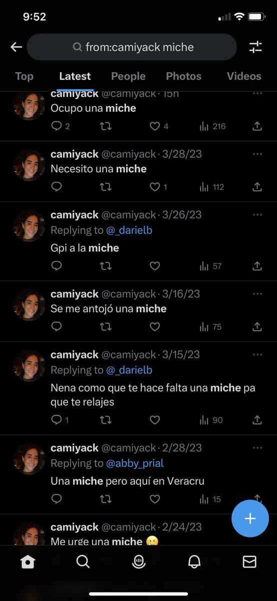 ber_panama's tweet photo. @camiyack Ya no? https://t.co/DuJQFyxIuq