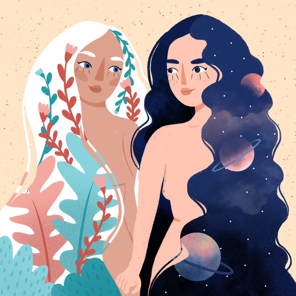 TheTimeIs_DAO's tweet image. Today we’re spotlighting @alba_maria_t  in @DailyRalpha Here For The Art!

Alba is an Italian artist living in London whose bright and colorful illustrations aim to explore deep human feelings and the hidden gems of everyday life.

@thehugxyz page: thehug.xyz/artists/alba-m…