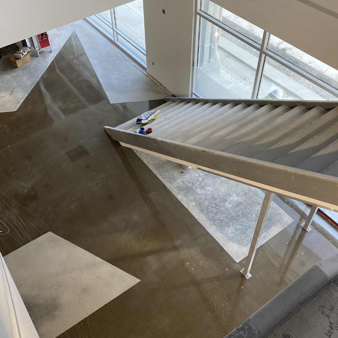 STARFinancial's tweet photo. Fort Wayne HQ Update: Our STAR is starting to shine! Paint is going up and electrical is being run. Things are definitely still a work in progress, but are starting to come together! Keep checking back for updates are we approach our grand opening later this year!
#STARonMain https://t.co/dHEjNFcb7E