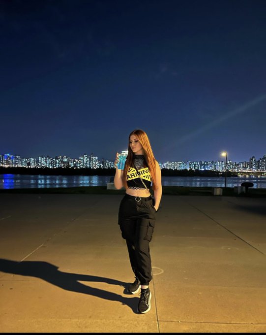 Han River 😍 https://t.co/ufq510MX7L