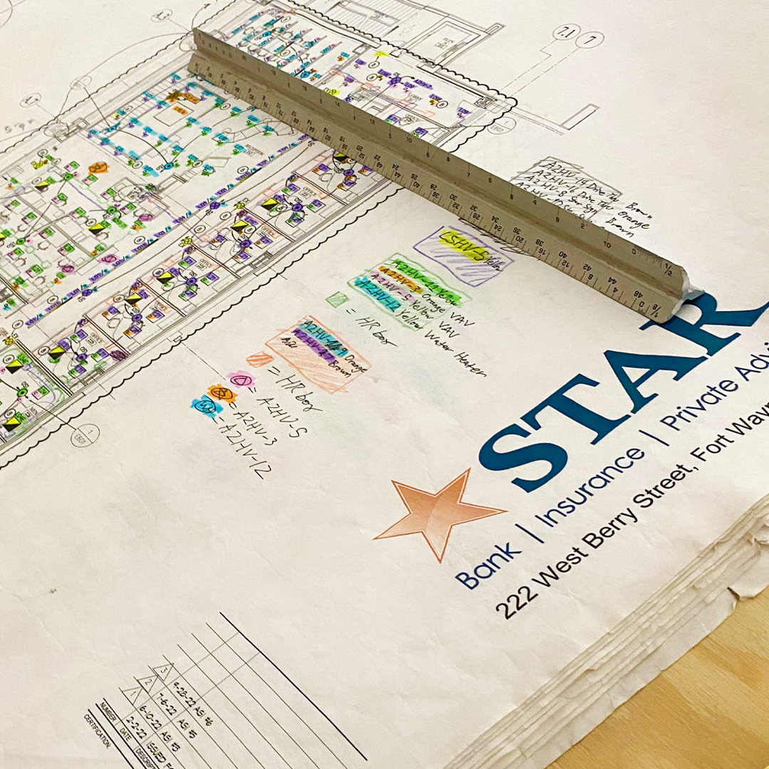 STARFinancial's tweet photo. Fort Wayne HQ Update: Our STAR is starting to shine! Paint is going up and electrical is being run. Things are definitely still a work in progress, but are starting to come together! Keep checking back for updates are we approach our grand opening later this year!
#STARonMain https://t.co/dHEjNFcb7E
