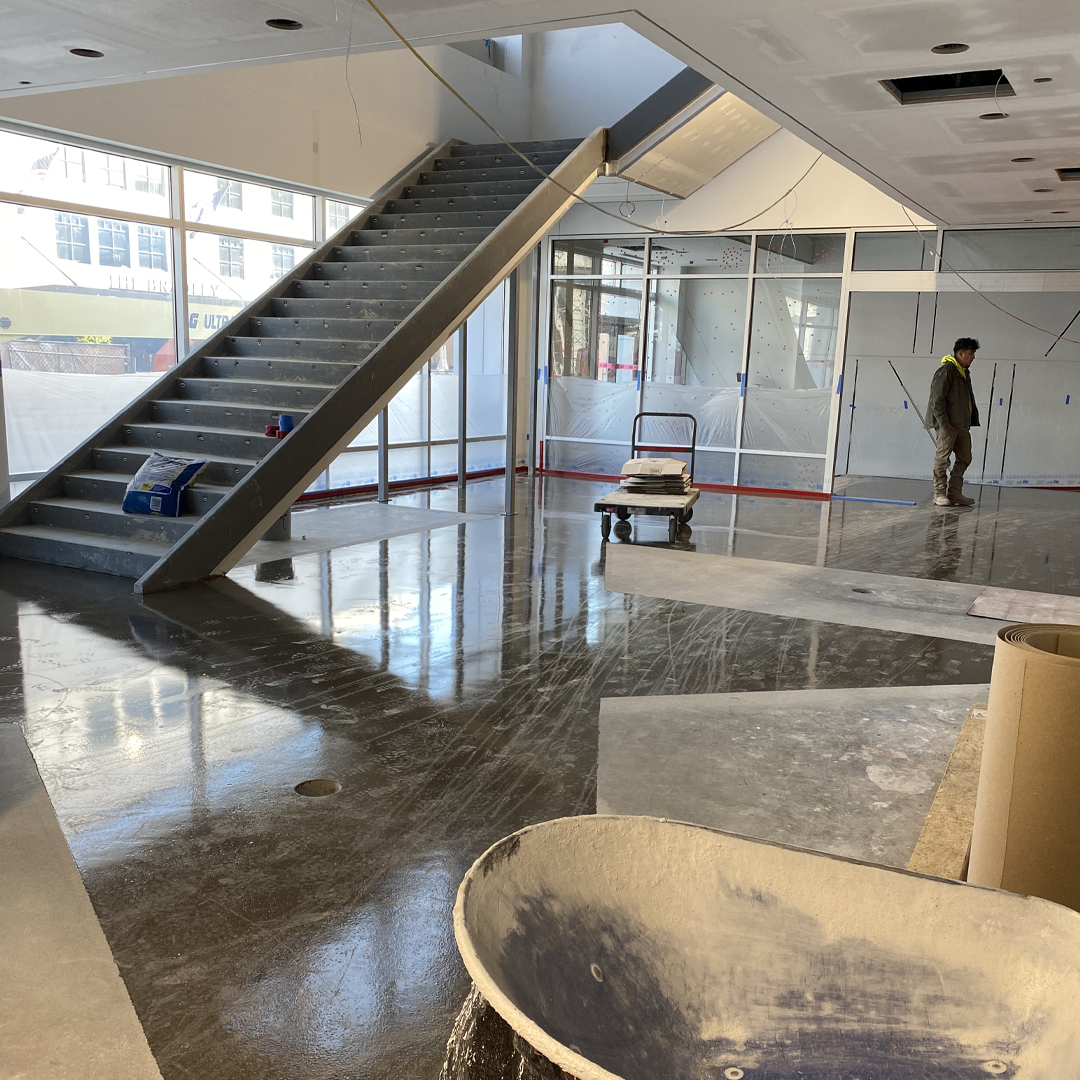 STARFinancial's tweet photo. Fort Wayne HQ Update: Our STAR is starting to shine! Paint is going up and electrical is being run. Things are definitely still a work in progress, but are starting to come together! Keep checking back for updates are we approach our grand opening later this year!
#STARonMain https://t.co/dHEjNFcb7E