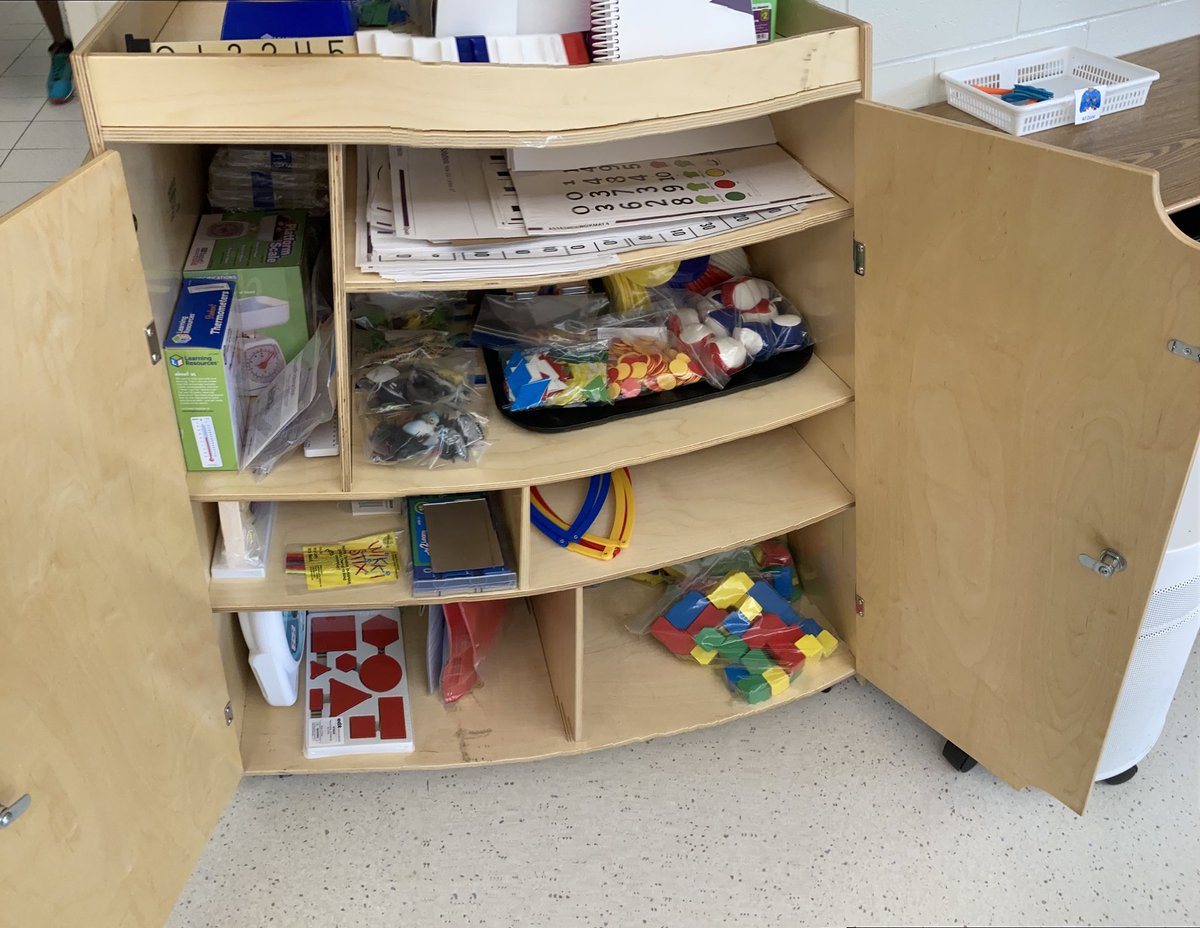 MrsAdamsHRM's tweet photo. Our Equals Math Centre- accessible and organized!  ⁦@NatachaMoniz⁩ ⁦@MrJMcInnis⁩ ⁦@HolyRosaryM⁩ https://t.co/3IBvL72HwT
