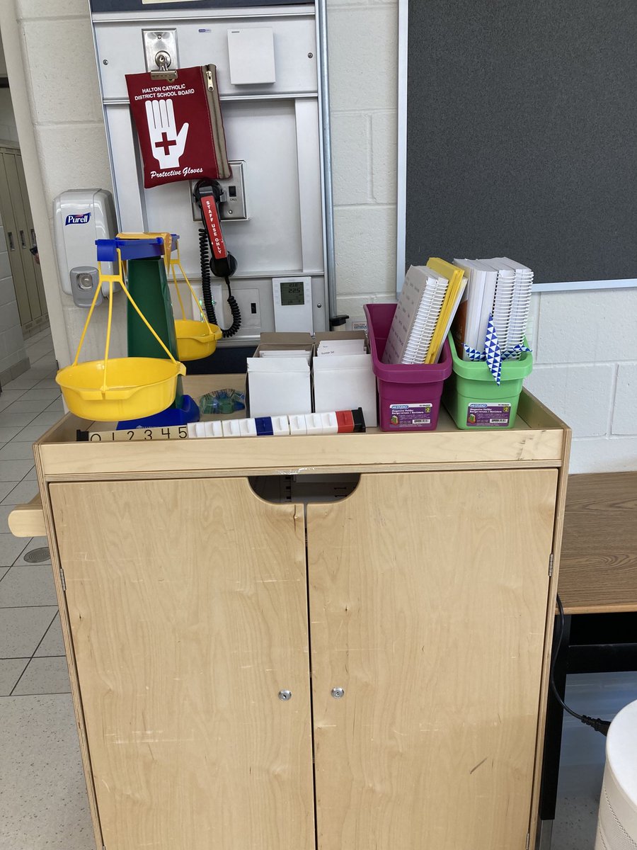 Our Equals Math Centre- accessible and organized!  ⁦<a href="/NatachaMoniz/">Ms. Moniz</a>⁩ ⁦<a href="/MrJMcInnis/">James McInnis</a>⁩ ⁦<a href="/HolyRosaryM/">Holy Rosary, Milton</a>⁩