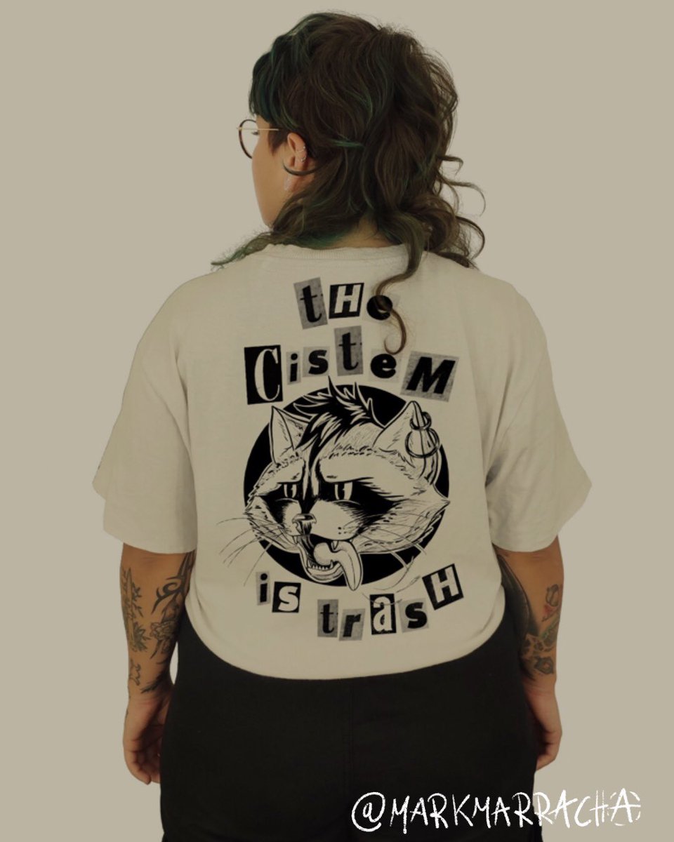 markmarracha's tweet photo. Me hace mucha ilusión poder mostrar por fin mi proyecto junto a @la_bicha_tattoo con el fin de recaudar fondos para mi mastectomía. Se hacen envíos a toda Europa y puedo dar las camisetas en mano en Cádiz, Sevilla y Bonn. Para más info habladme por MD 💕 ¡Se agradece difusión! https://t.co/f5xKP2mDeF