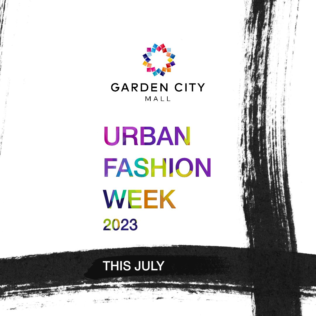 Garden City Mall tweet media