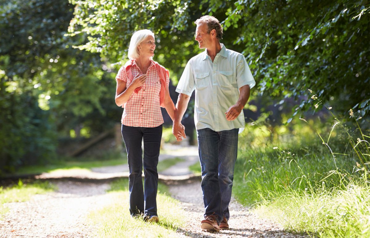 This month, we celebrated National Walking Day. So today, Dr. Lawrence J. Kales at Pasco-Hernando Foot and Ankle is sharing how walking can benefit your feet: ow.ly/zfVK50NJo5r