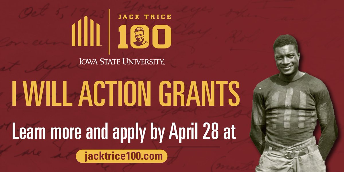 Iowa State University Division of Student Affairs tweet media