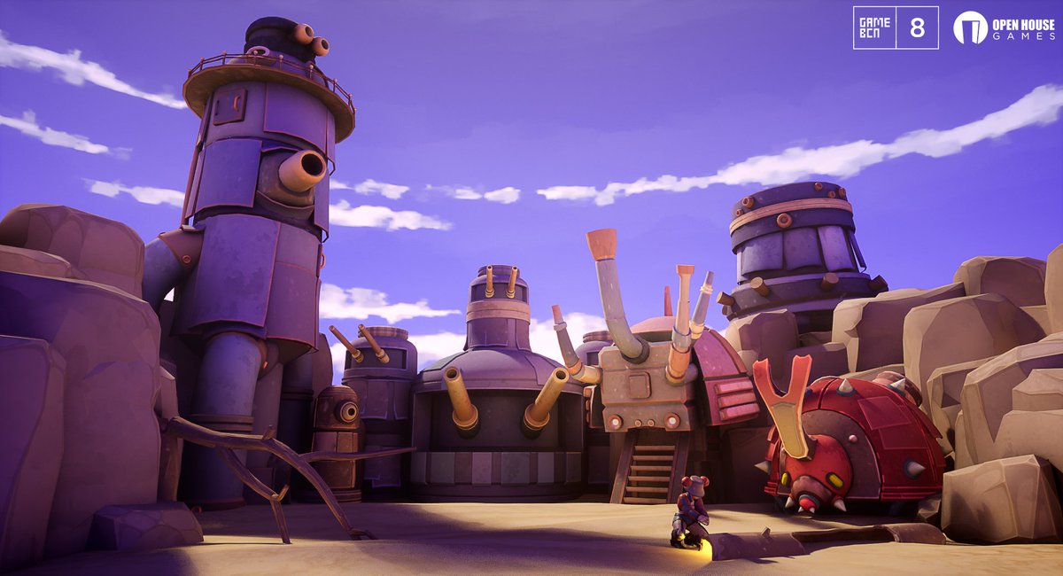 Open House Games tweet media