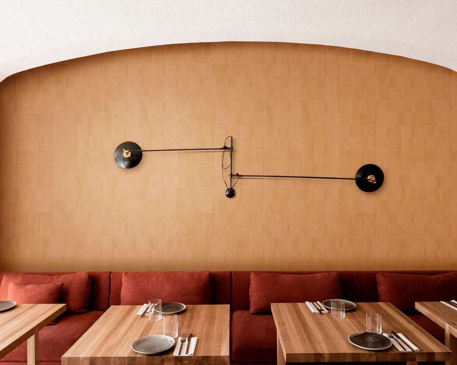 Introducing Pembury - our latest tile range that defines the meaning of sophistication. With its soft matte finish and 12 warm and cool shades, Pembury adds a soft and modern touch to any space.

Perfect for walls and floors, its two modular sizes and 3D décor provide endless pos