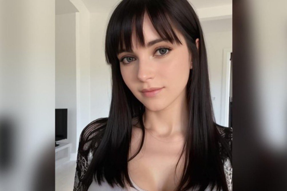 SaycheeseDGTL's tweet photo. A man was heartbroken to discover that the “perfect” woman he’d met online was actually an AI creation known as  Claudia. “She was created by two computer science students, she’s not a real person.. “I feel cheated, I knew it was too good to be true💔” https://t.co/kUAosa7vli