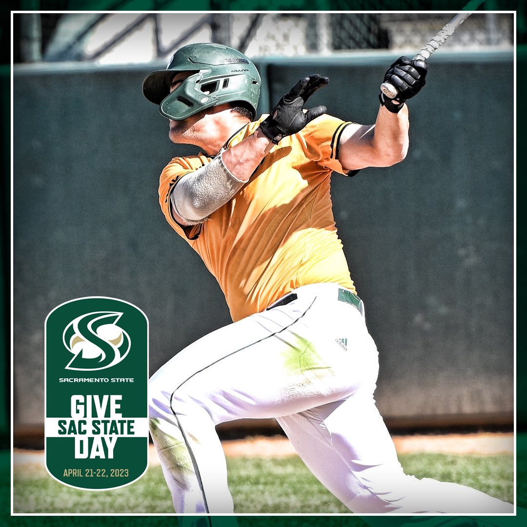 Sac State Baseball tweet media