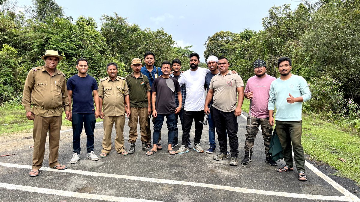 DEVAJIT MORAN #IAmDehingPatkai #Protectmetoo tweet media