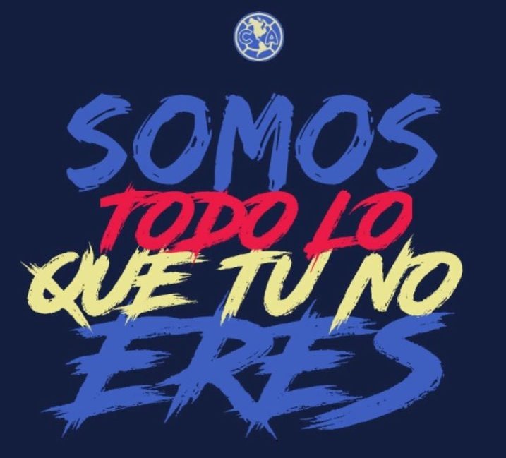 endofgame19's tweet photo. Así es #pumas 🦅💪💙💛 https://t.co/T1RJ0r48Xi