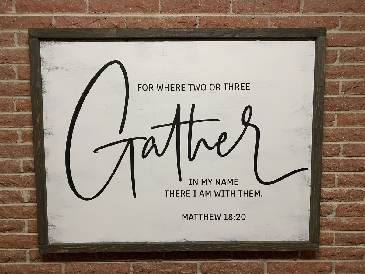 TimAAmor's tweet image. We don’t have the Ted Commandments displayed at our church, but we do have the Beatitudes &amp;amp; Micah 6:8.

Seems like a much better choice.