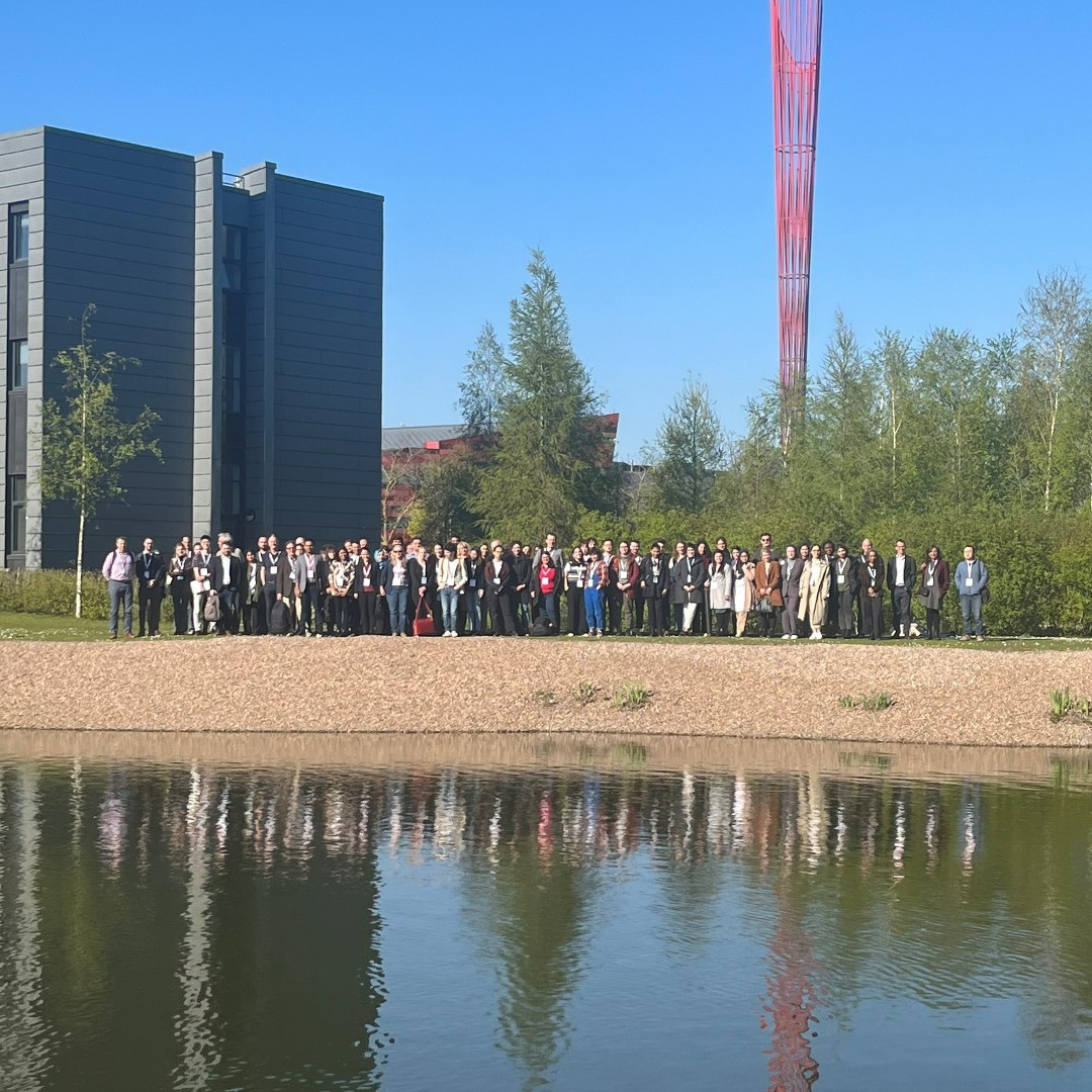 Our Mitochondrial Dysfunction and Neurodegeneration conference is officially over! We'd like to thank everyone who attended for making it such a rewarding and vibrant experience #BiochemEvent