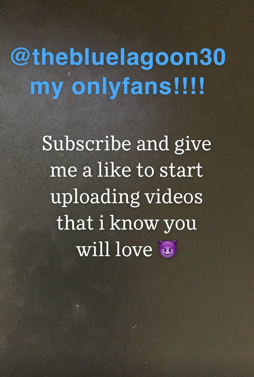 TheBlueLagoon95's tweet photo. https://t.co/BGEmvDcYAy