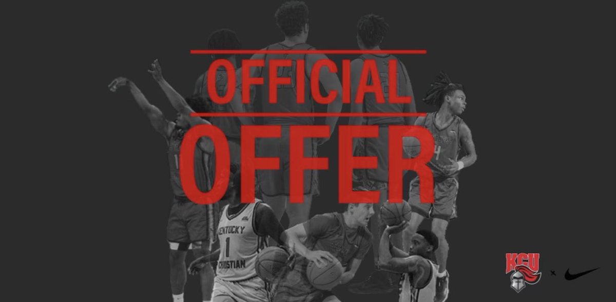 CadenKruse's tweet image. Blessed to receive my first offer from Kentucky Christian University @GoKnightsMBB ! Big Thanks to @rylie_potter for giving me this opportunity! @OhioBuckets