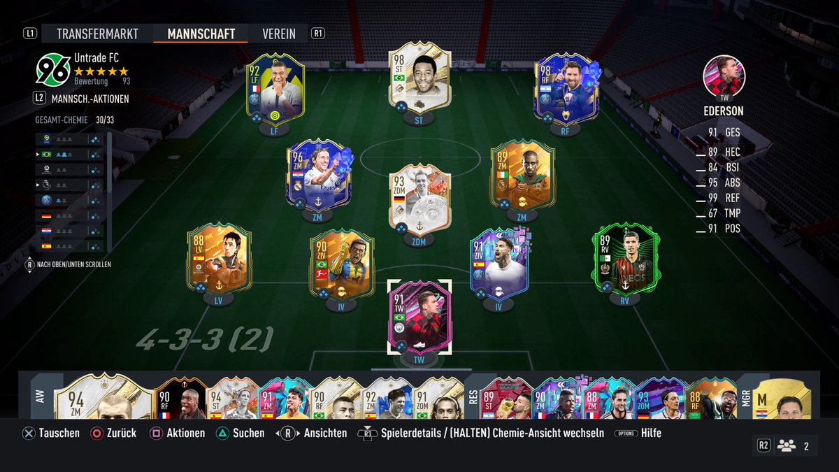 19:1 for the first time, Pelé carried me 
<a href="/ExceptionalGM/">Exceptional Gaming</a>