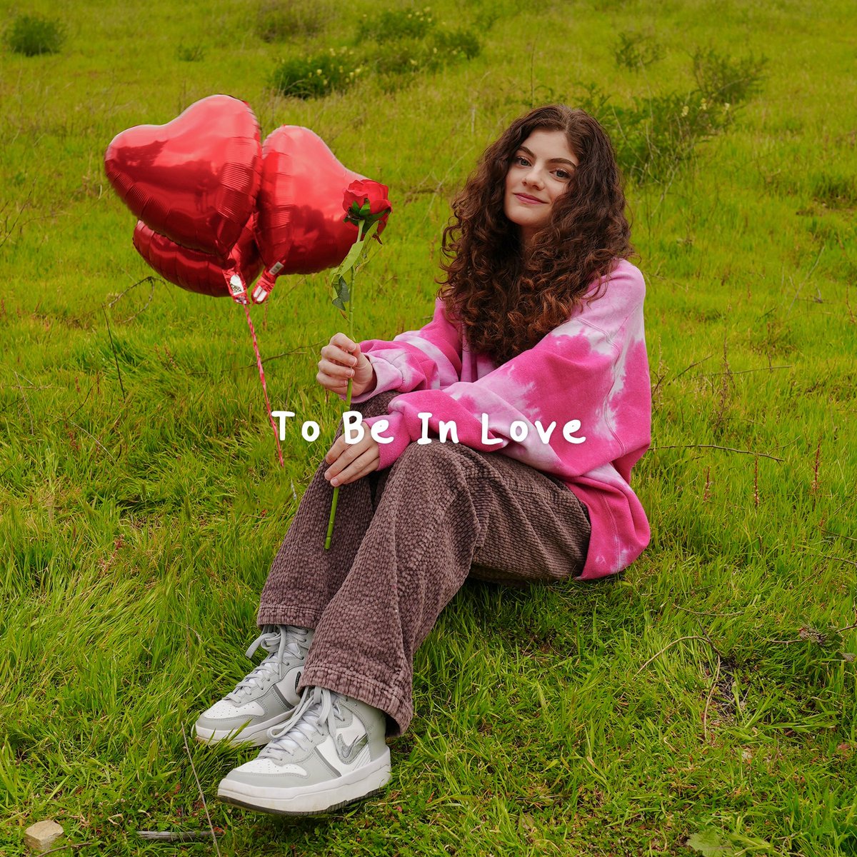 ‘To Be In Love’ is out now❤️ This song expresses what I hope being in love feels like😊

Listen here: sophiepecora.com/to-be-in-love/