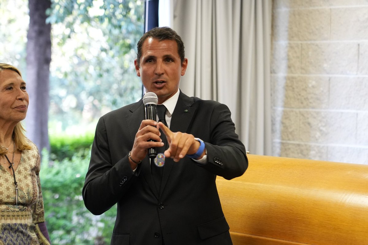 Premio Aldo Biscardi tweet media