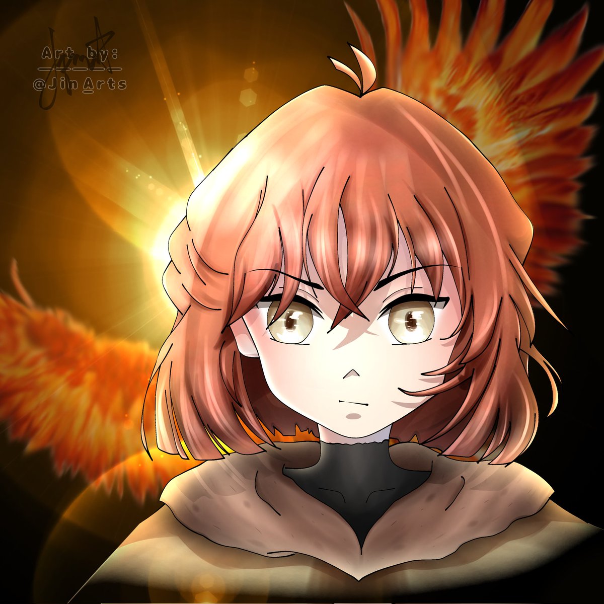 kaijin_Phoenix's tweet photo. #NewProfilePic https://t.co/OW5qfyzRXx