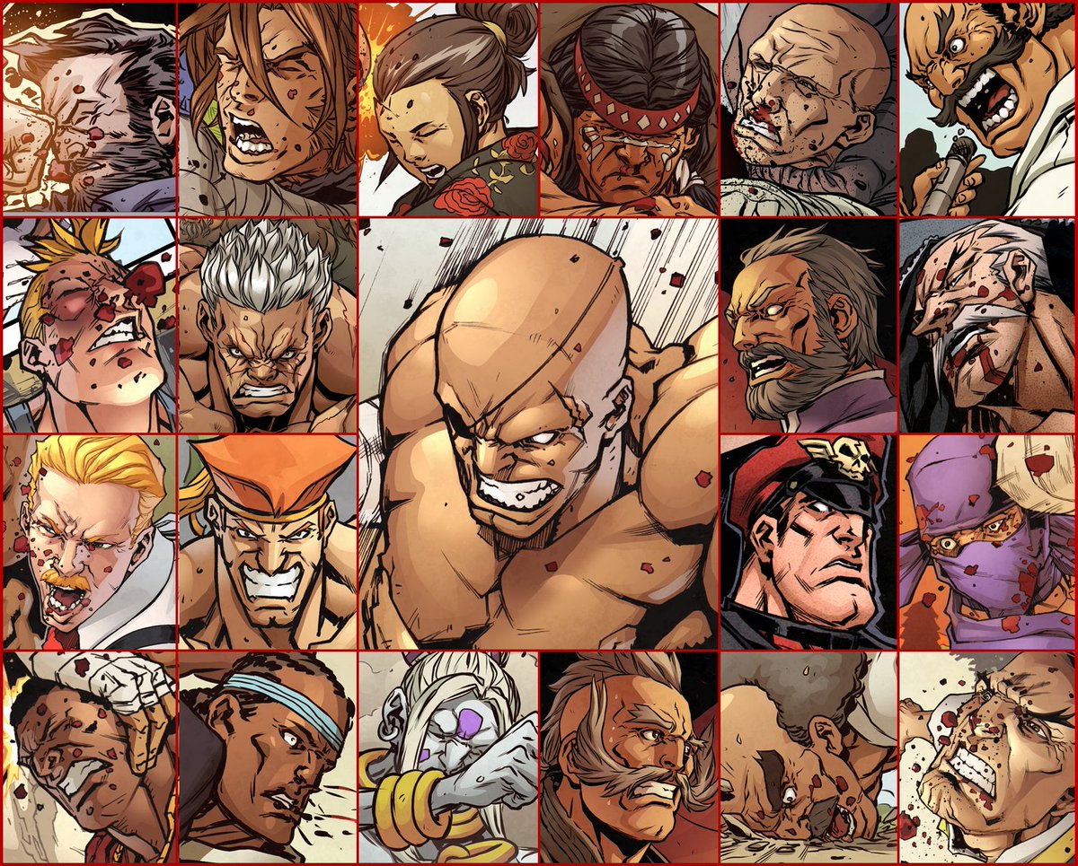 UdonEnt's tweet image. 🔥Street Fighter Origins: Sagat is AVAILABLE NOW!🔥Written by Chris Sarracini with art by @TrickyDigits, #StreetFighter Origins: Sagat reveals the secrets of this dark figure’s past for the first time! Order your copy today! 

amazon.com/Street-Fighter…