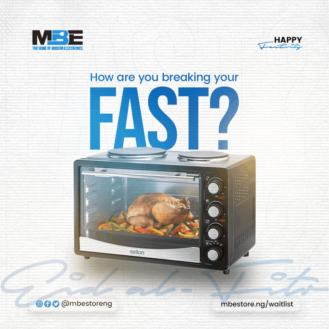 mbestoreng's tweet photo. Eid Mubarak! ππ
To all our valued customers, may this blessed occasion bring you joy and happiness. Thank you for choosing our store for all your electronics needs.
#EidMubarak #electronics #customerappreciation #gratitude #blessingsΒ #mbestore #eid2023 https://t.co/bfGwNs2Nkq