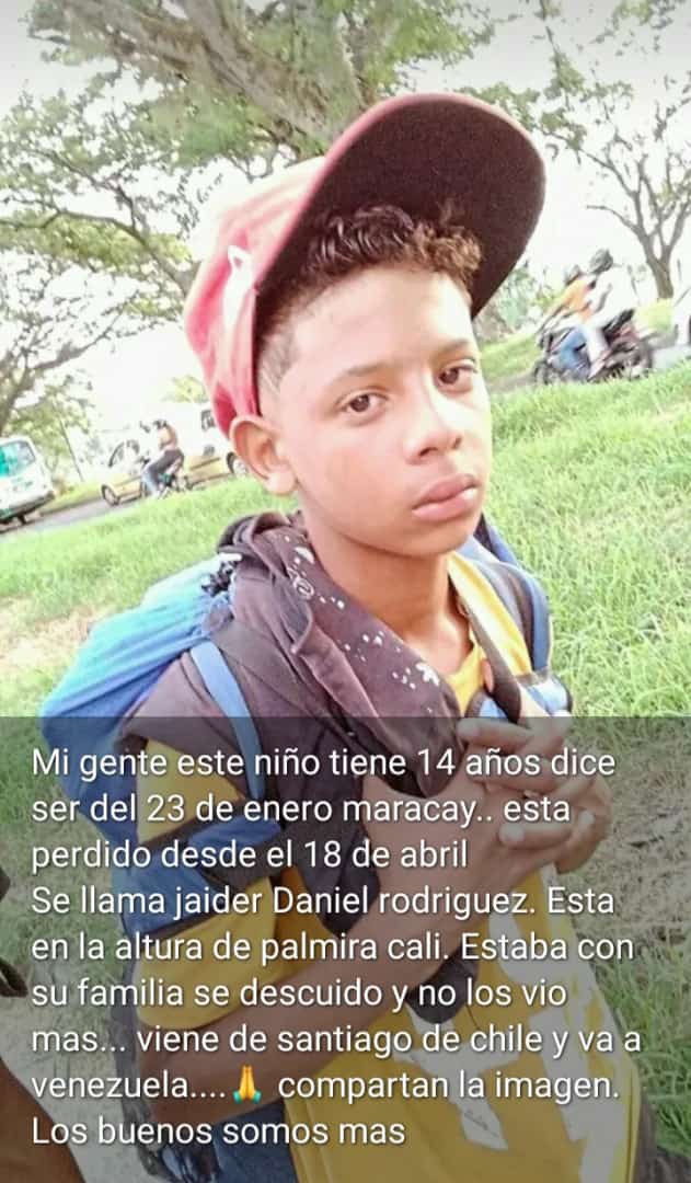 MLuisramos's tweet photo. URGENTE.
Ubicar familia en Venezuela 

Multipliquen la información para q llegué a su familia🙏 https://t.co/dPFBncC0ki