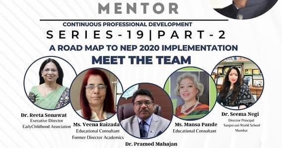 seemanegi24's tweet image. Thrilled to have recently facilitated a session on Experiential Learning for teachers across India!
#experientiallearning #teachingmethods #handsonlearning #teachertraining #mentor #facilitator #SanjeevaniWorldSchool
