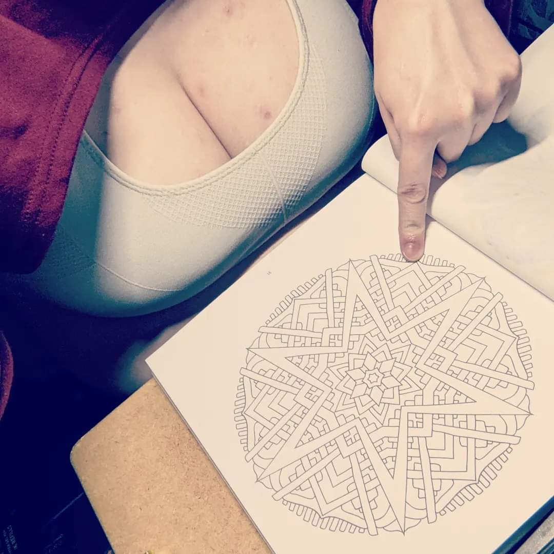 WingerB17's tweet photo. Come rest your weary head riiiight here...
https://t.co/eztyj9ihmM
#livestreaming
#LGBTQIAPlus
#ColoringBookMandalas
#InvisibleDisability
#twitchaffiliate
#ActuallyAutistic
#NoticeMeSenpai
#BigBoobsForLife
#SlutForCash https://t.co/t5t3hK3FMB