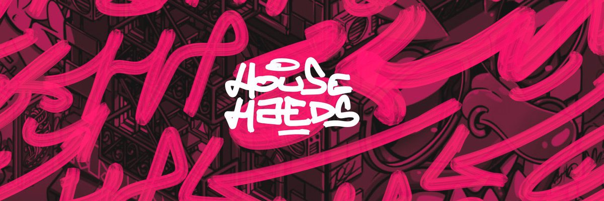 TheNftsPlumber's tweet photo. Who still need @HouseHaeds WL ?
Interact and be ready. https://t.co/IeM8b9fFYT