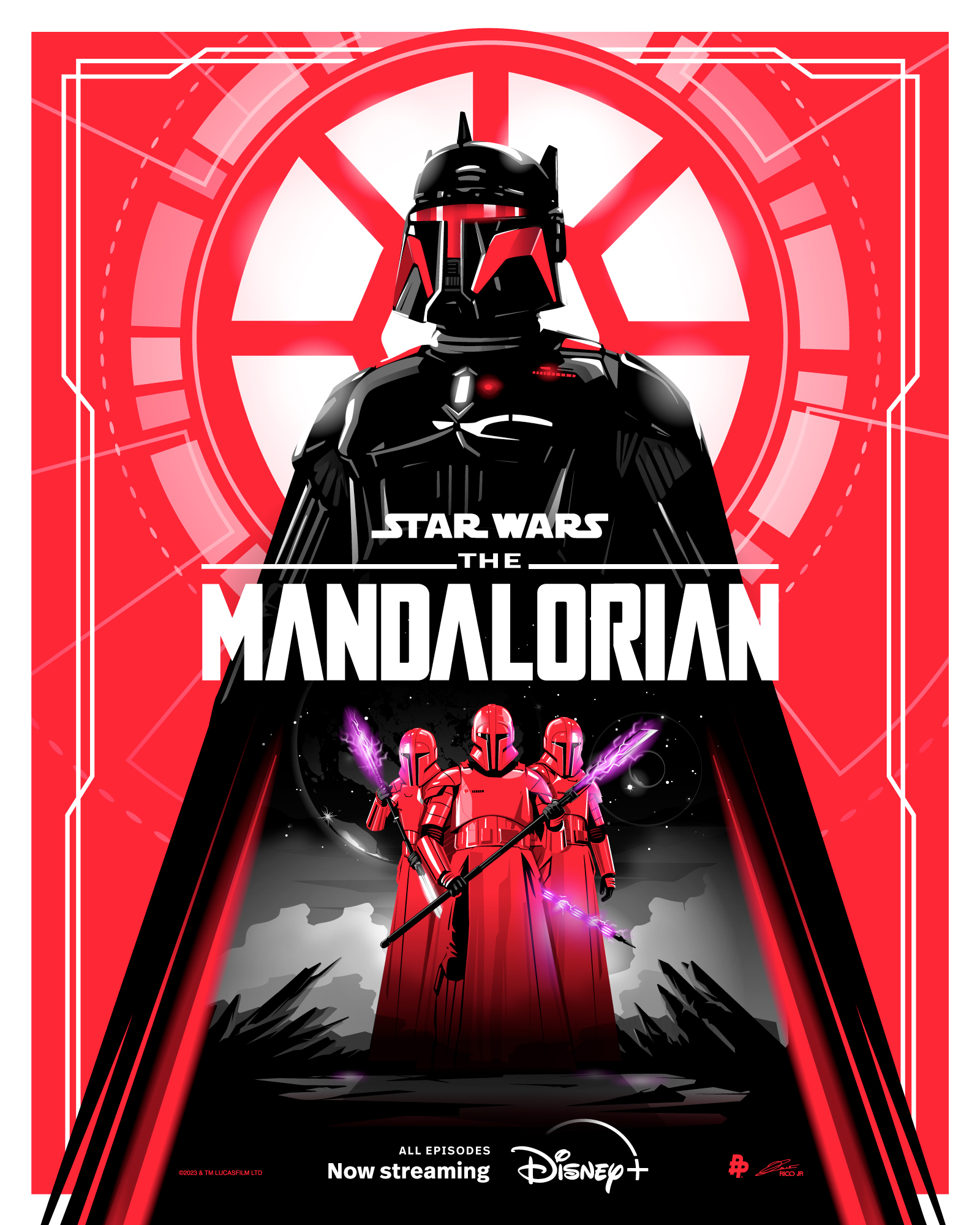The mandalorian all episodes sale