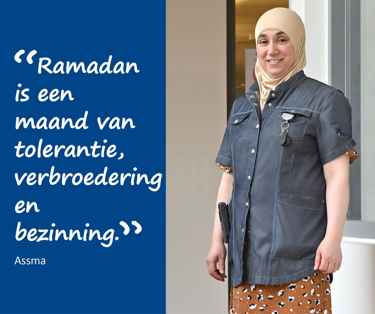 Vanavond is het dan zover: Eid-al-Fitr. Collega's Assma en Zoulikha leggen in dit artikel uit wat Eid-al-Fitr \voor hen betekent: tinyurl.com/4h3ta46m
#happyeidalfitr #eidalfitr #ramadan #viering #stichtingeykenburg #denhaag