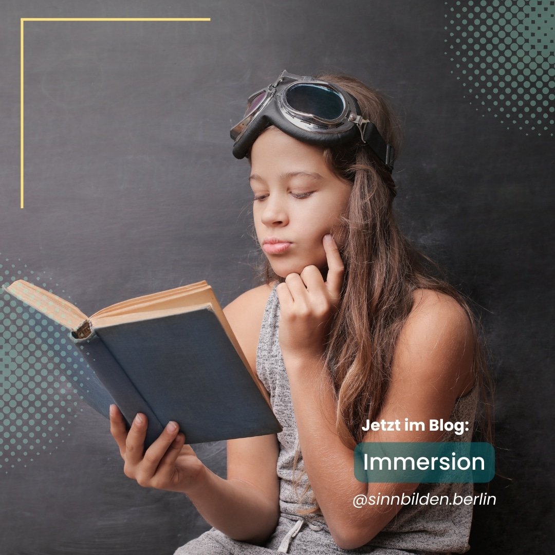 Ein spannendes Buch, ein fesselnder Film- jeder von uns kennt das Gefühl, die Wirklichkeit für kurze Zeit zu vergessen. Bei #Rollenspielen ist das Eintauchen in fiktive Welten gemeint. Mehr zu Immersion als Spielelement jetzt im #Blog. t1p.de/75rcx #rpg #pnpde #larp