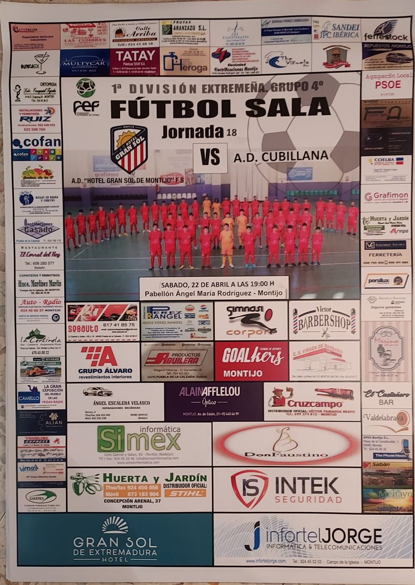 A.D HOTEL GRAN SOL tweet media